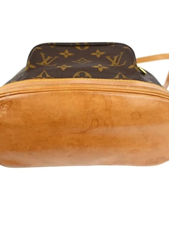 LOUIS VUITTON MONOGRAM MINI MONTSOURIS BACKPACK